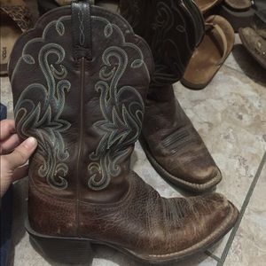 Ariat boots